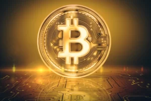 Bitcoin Logo