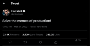 Elon Musk Twitter