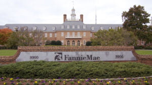 USA - Washignton DC - The Fannie Mae Building,