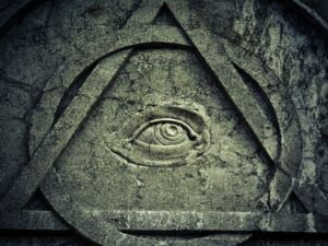 Mysterious secret societies