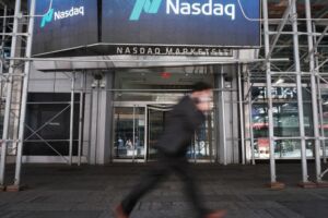 Nasdaq Marketsite