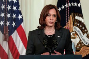 Kamala Harris - Presidential Hopeful?