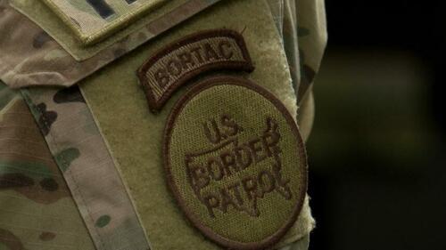 Bortac US Border Patrol