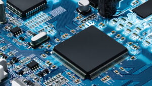 Semiconductor price rising via Samsung