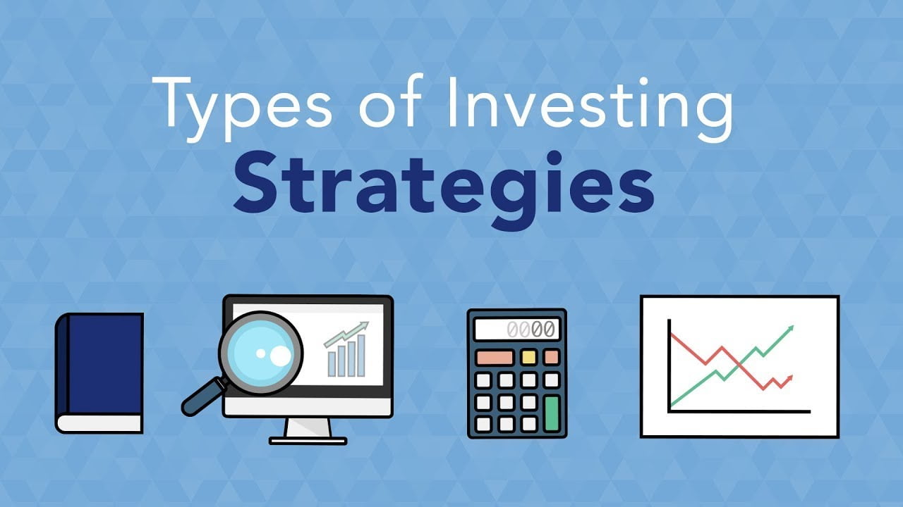 Types of investing strategies