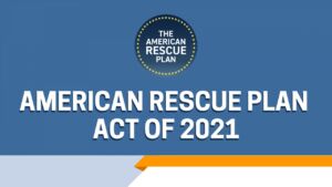 American Rescue Plan Act of 2021