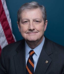 Senator John Neely Keenedy