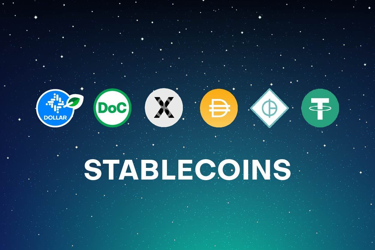 cryptocurrency stablecoin overview