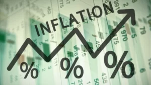 inflation on the rise