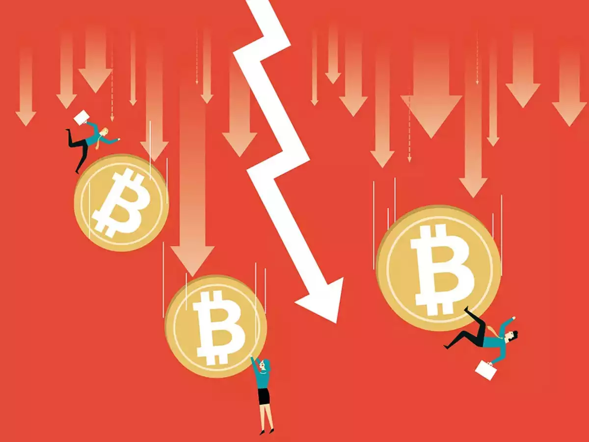 Bitcoin crashes 60% - will the cryptocurrency crumble or come back with a vengeance?