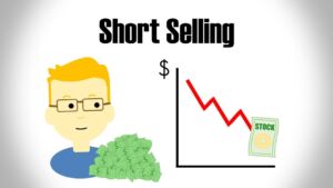 How short selling works