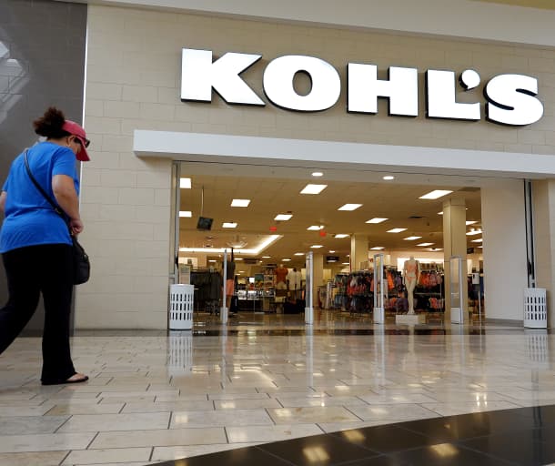 Kohl's cuts guidance blaming inflation