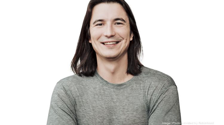Robinhood CEO and Co-Founder Vlad Tenev