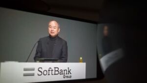 SoftBank's Vision Fund by Founder: Masayoshi Son