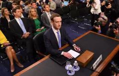 Zuckerberg Admits FBI Manipulated the Election