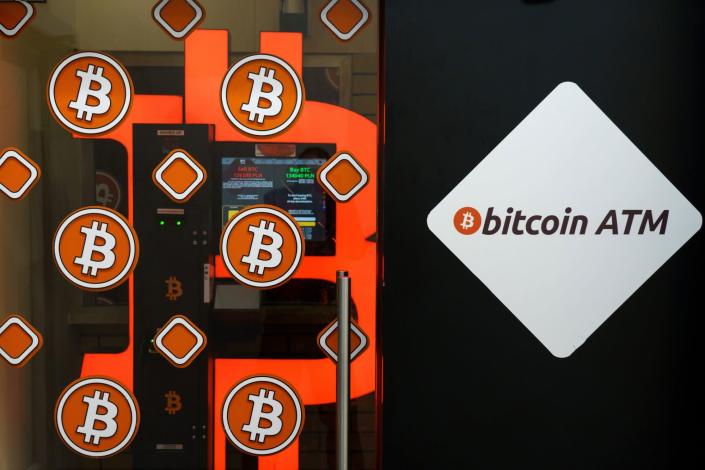 Crypto: Bitcoin ATM