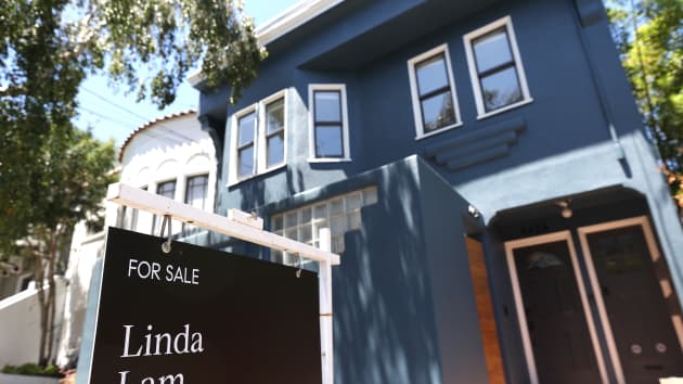 Home for sale in San Francisco, California