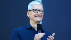 Apple CEO Tim Cook