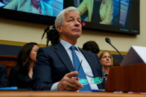 Jamie Dimon calls crypto tokens ‘decentralized Ponzi schemes’