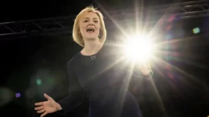 Liz Truss to become Britain’s next prime minister, replacing Boris Johnson