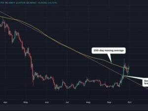 Cryptocurrencies XRP, MKR Shine as BTC, ETH Hold Steady Ahead of US Inflation Figure