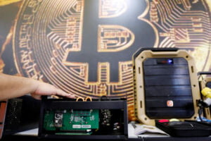 Grayscale debuts bitcoin mining investment LLC as businesses show 'distress'