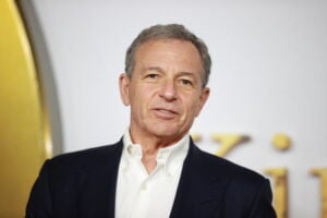 Disney stock soars after Bob Iger returns as CEO