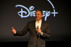 The most important line from Disney CEO Bob Iger's return memo
