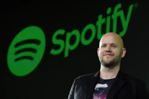 Spotify cuts 6% of its workforce — read memo CEO Daniel Ek sent staff