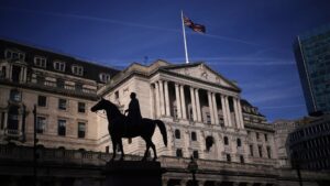 Bank of England set to hold rates, but falling inflation brings cuts into view