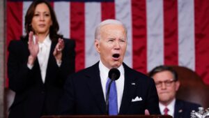 Biden says wealthy should pay 'fair share' to Social Security