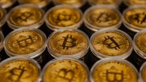 Bitcoin shows its volatility once again in steep overnight decline, now back below $70,000
