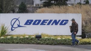 Analysts say Boeing CEO exit can help the company 'get back on track'