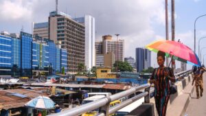 Nigeria's central bank hikes interest rate to 24.75% as it battles sky-high inflation, currency crisis