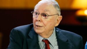 Charlie Munger, investing sage and Warren Buffett's confidant, dies