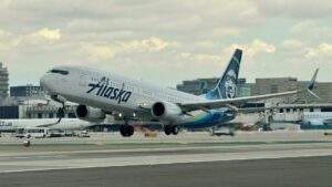DOJ opens investigation into Alaska Airlines incident of door panel blowing out midair, WSJ says