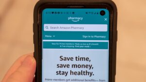 Eli Lilly taps Amazon Pharmacy to help deliver Zepbound, other drugs