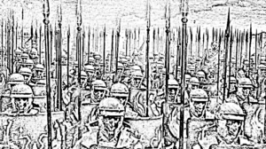 Roman Legions At War Pencil