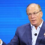 BlackRock CEO Larry Fink says 65 retirement age is too low. What experts say