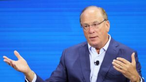 BlackRock CEO Larry Fink says 65 retirement age is too low. What experts say