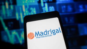 FDA approves NASH liver disease drug from Madrigal Pharmaceuticals