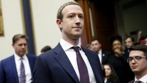 Facebook and Amazon lead Big Tech lobbying in Q1 2020