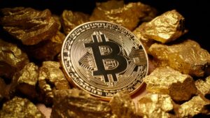 Gold could start to overtake bitcoin