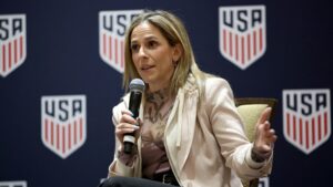 How NWSL Commissioner Jessica Berman led the league out of crisis