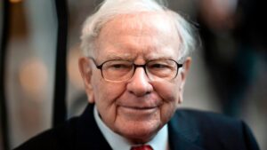 IRS data reportedly shows Buffett traded Berkshire stocks in personal account, according to ProPublica