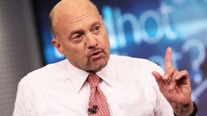 Jim Cramer says investors shouldn't fear the Fed