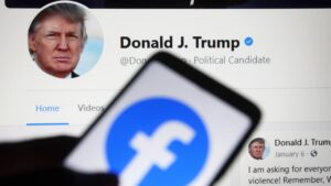 Trump's view Facebook is enemy of people is flawed: Jefferies' analyst