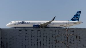 JetBlue cuts routes spanning LAX, South America