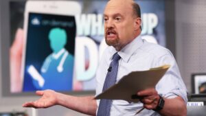 Jim Cramer reviews Citi's European 'Super Seven'