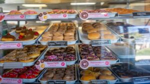 Krispy Kreme, UPS, Micron Technology and more